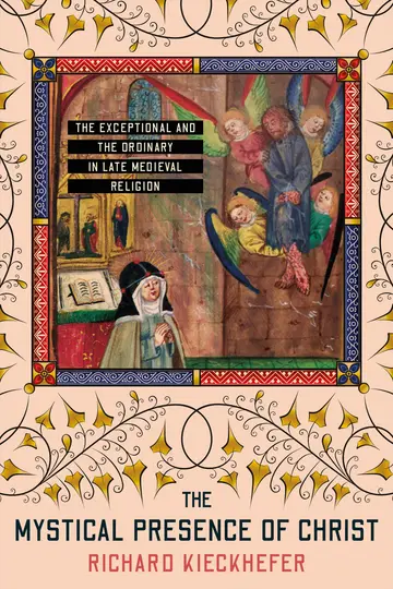 Cover of The Mystical Presence of Christ