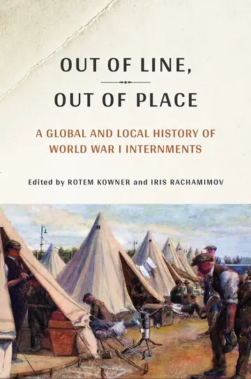 Cover of Out of Line, Out of Place