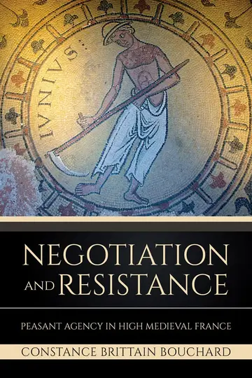 Cover of Negotiation and Resistance