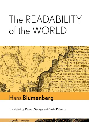 Cover of The Readability of the World