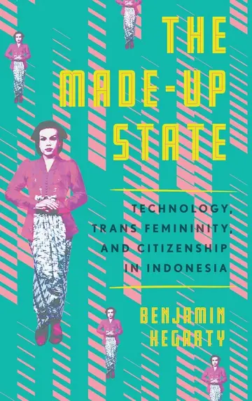 Cover of The Made-Up State