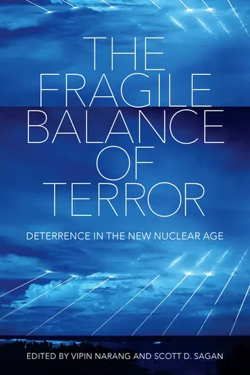 Cover of The Fragile Balance of Terror