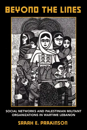 Cover of Beyond the Lines
