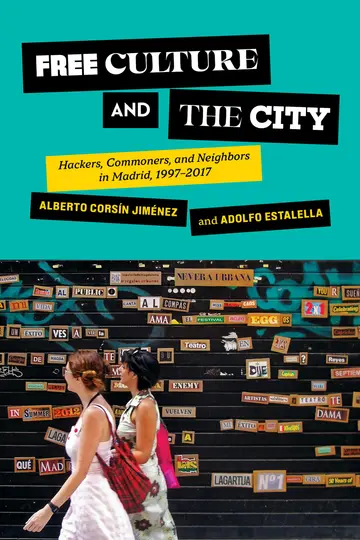 Cover of Free Culture and the City
