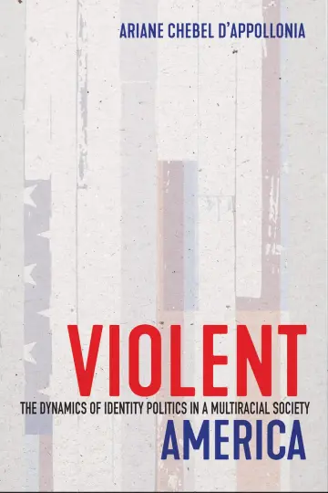 Cover of Violent America