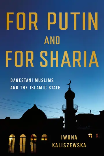 Cover of For Putin and for Sharia