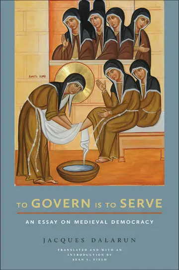 Cover of To Govern Is to Serve