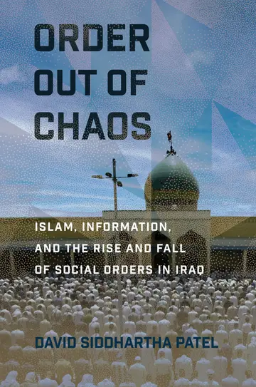 Cover of Order Out of Chaos