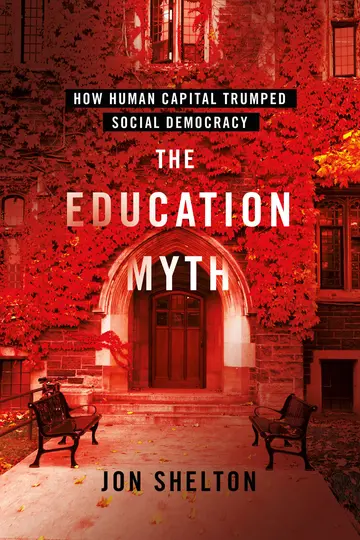 Cover of The Education Myth