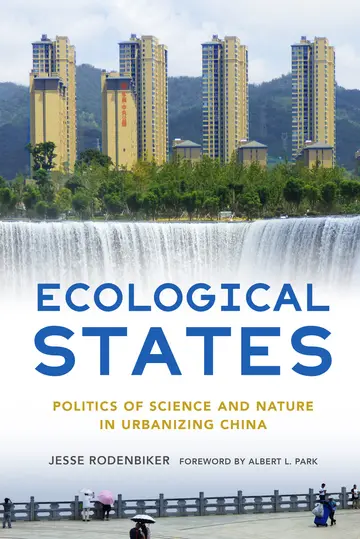 Cover of Ecological States