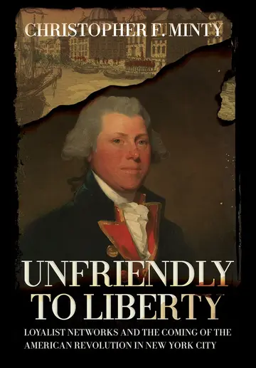 Cover of Unfriendly to Liberty
