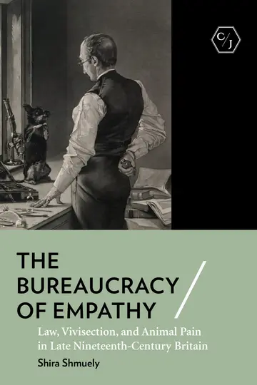 Cover of The Bureaucracy of Empathy