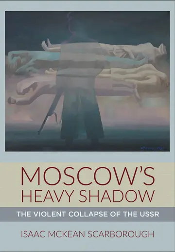 Cover of Moscow's Heavy Shadow