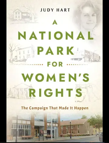 Cover of A National Park for Womens Rights