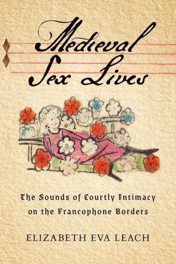 Cover of Medieval Sex Lives