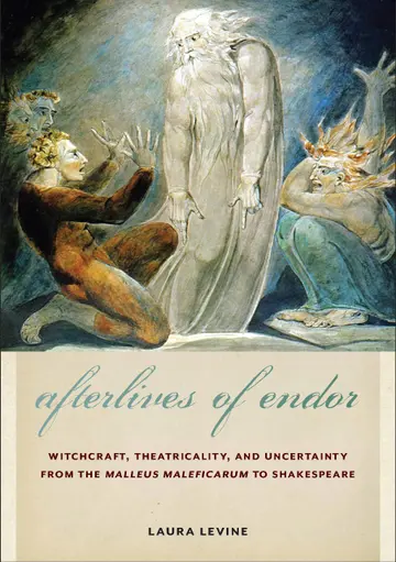 Cover of Afterlives of Endor