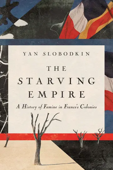 Cover of The Starving Empire