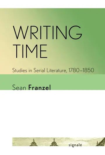 Cover of Writing Time
