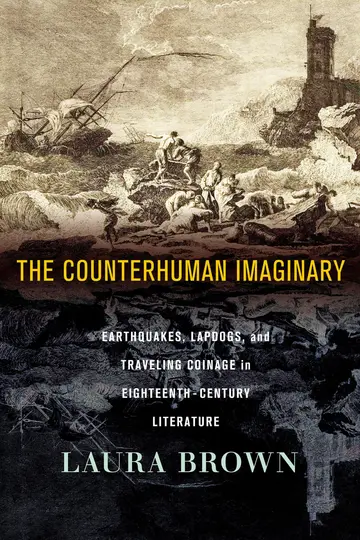 Cover of The Counterhuman Imaginary