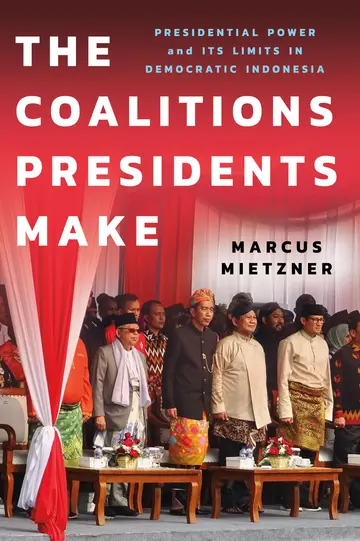 Cover of The Coalitions Presidents Make