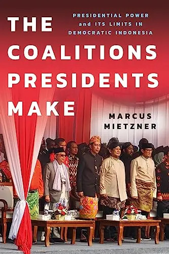 Cover of The Coalitions Presidents Make