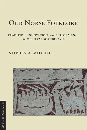 Cover of Old Norse Folklore