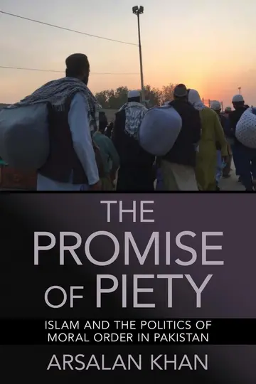 Cover of The Promise of Piety