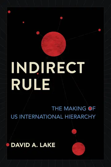 Cover of Indirect Rule