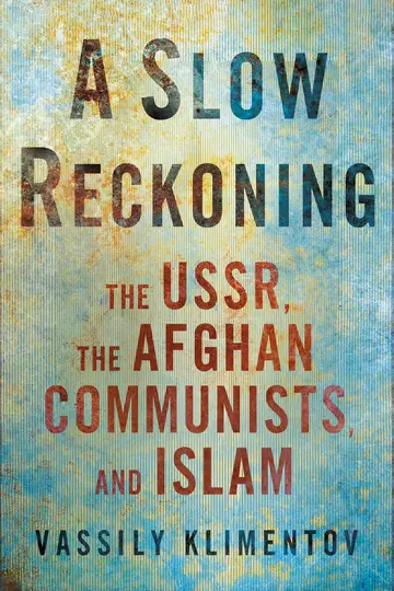 Cover of A Slow Reckoning