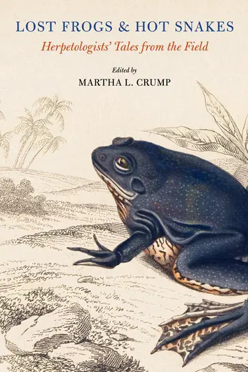 Cover of Lost Frogs and Hot Snakes