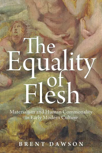 Cover of The Equality of Flesh