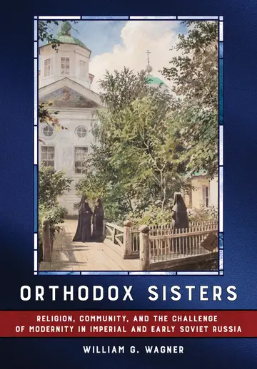 Cover of Orthodox Sisters