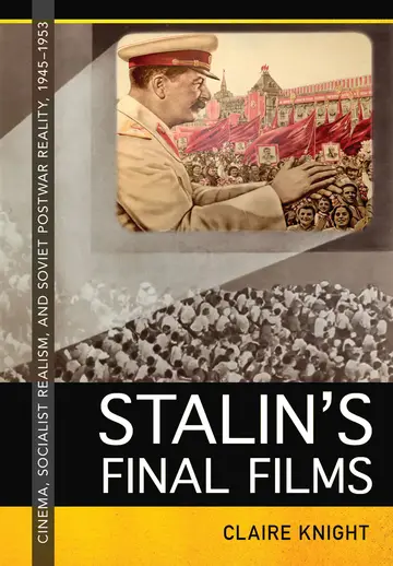 Cover of Stalin's Final Films