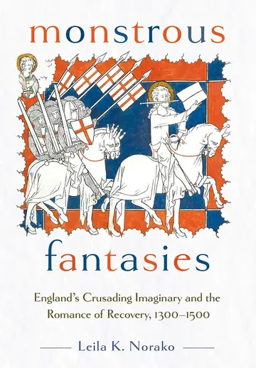 Cover of Monstrous Fantasies