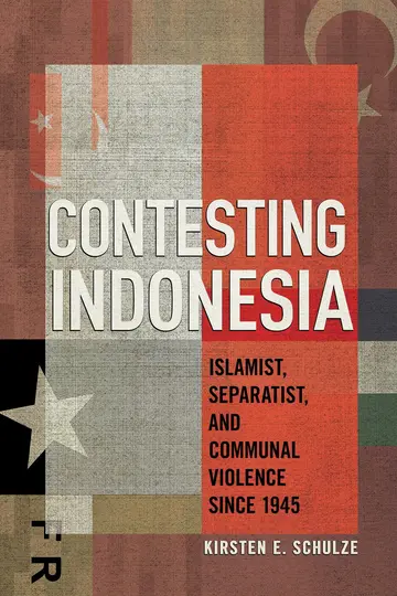 Cover of Contesting Indonesia