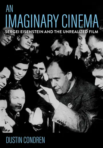 Cover of An Imaginary Cinema