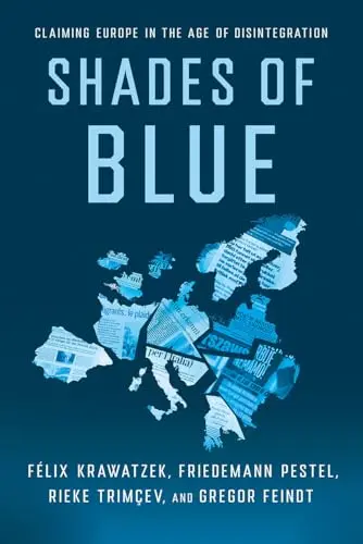 Cover of Shades of Blue