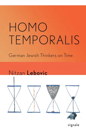 Cover of Homo Temporalis
