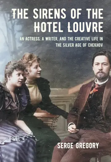 Cover of The Sirens of the Hotel Louvre