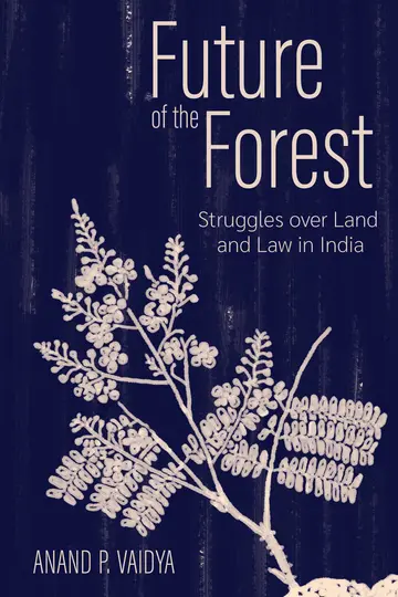 Cover of Future of the Forest