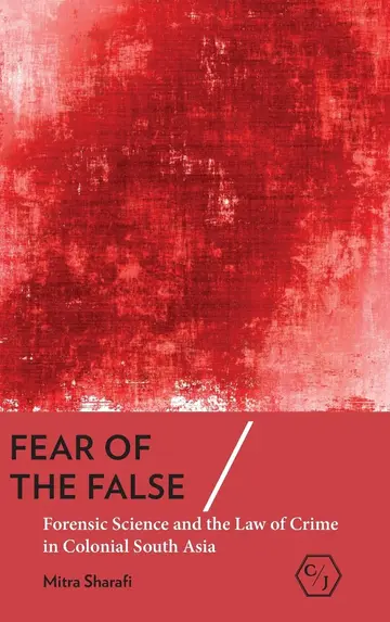 Cover of Fear of the False