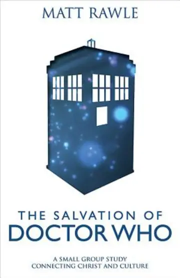 Cover of The Salvation of Doctor Who
