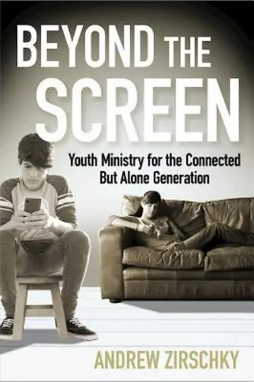 Cover of Beyond the Screen