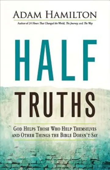 Cover of Half Truths