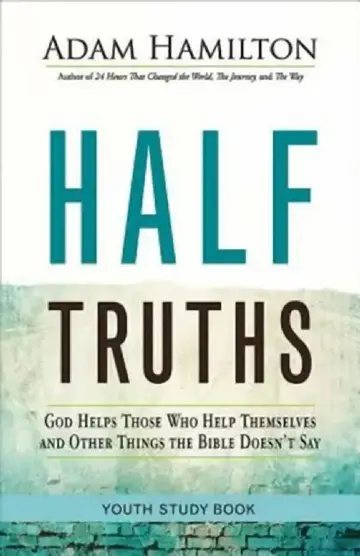 Cover of Half Truths Youth Study Book