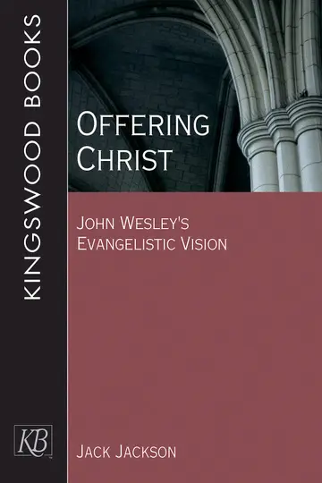 Cover of Offering Christ