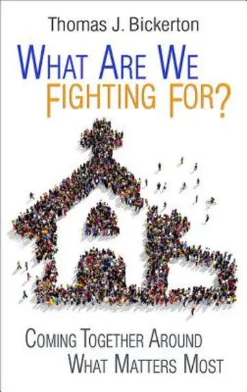 Cover of What Are We Fighting For?