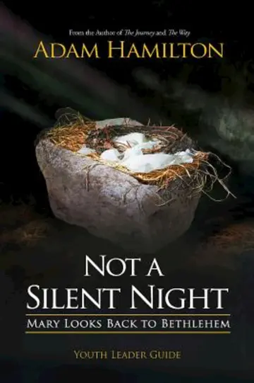 Cover of Not a Silent Night Youth Leader Guide