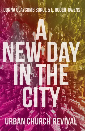 Cover of A New Day in the City