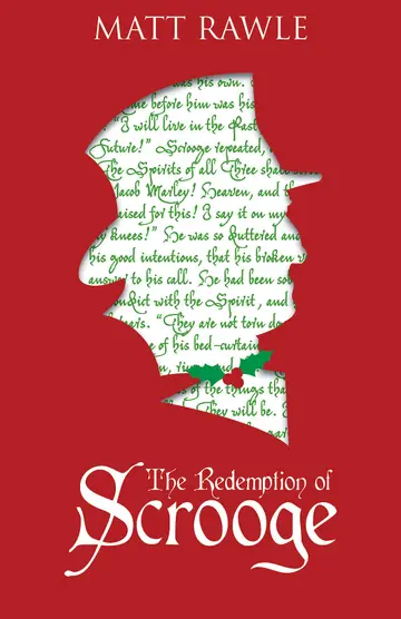 Cover of The Redemption of Scrooge
